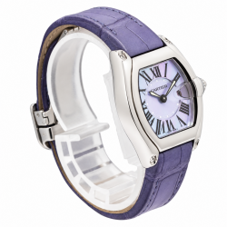 Cartier MOP Small W62017V3 Stainless Steel Watch